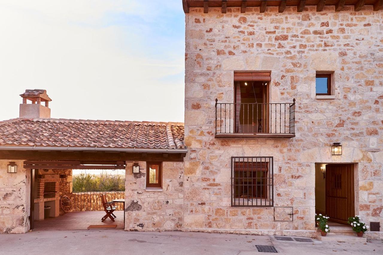 Casa Rural Victoriano Pedraza Rades de Abajo Ngoại thất bức ảnh