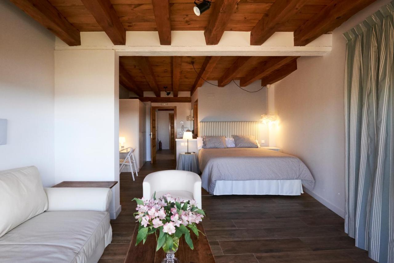 Casa Rural Victoriano Pedraza Rades de Abajo Ngoại thất bức ảnh