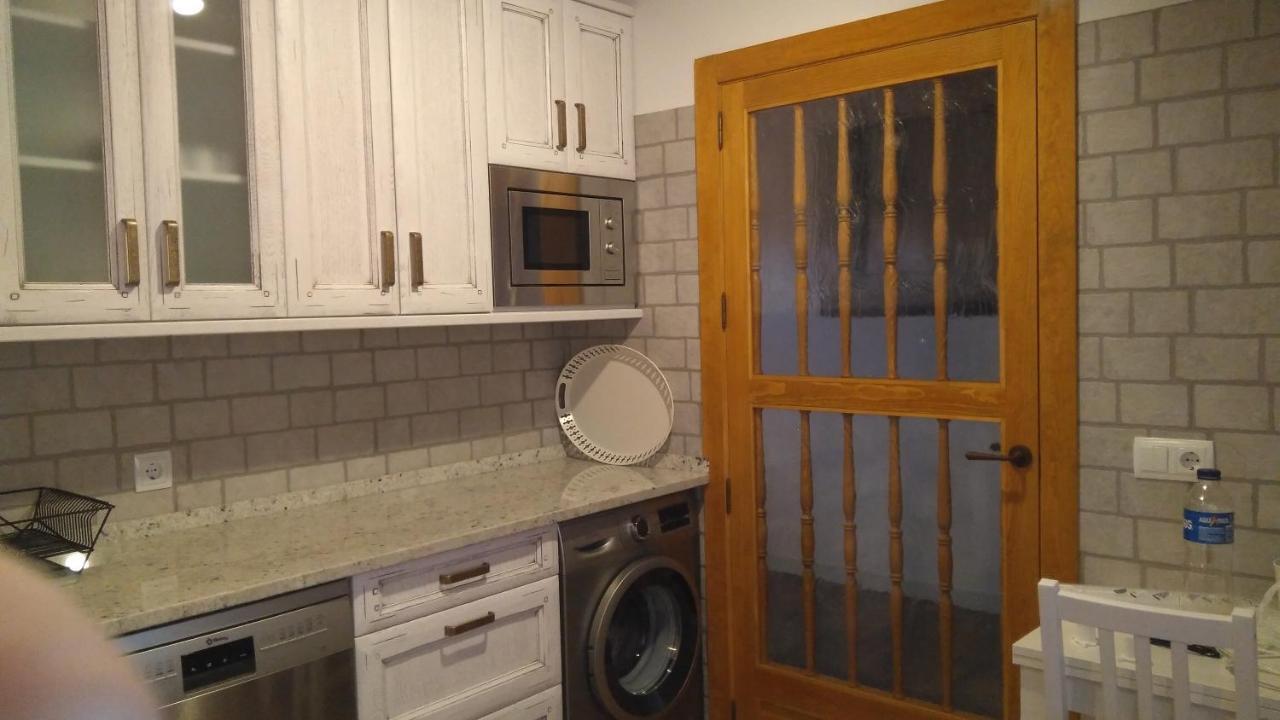 Casa Rural Victoriano Pedraza Rades de Abajo Ngoại thất bức ảnh