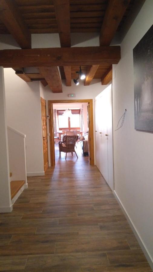 Casa Rural Victoriano Pedraza Rades de Abajo Ngoại thất bức ảnh