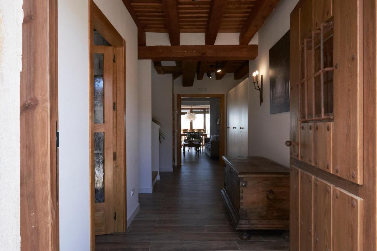 Casa Rural Victoriano Pedraza Rades de Abajo Ngoại thất bức ảnh