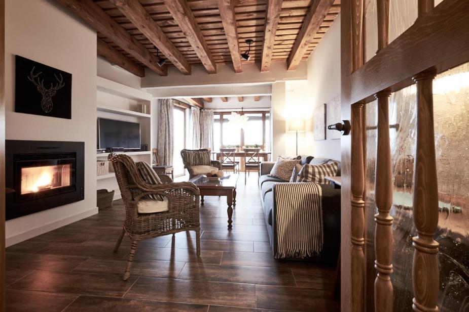 Casa Rural Victoriano Pedraza Rades de Abajo Ngoại thất bức ảnh